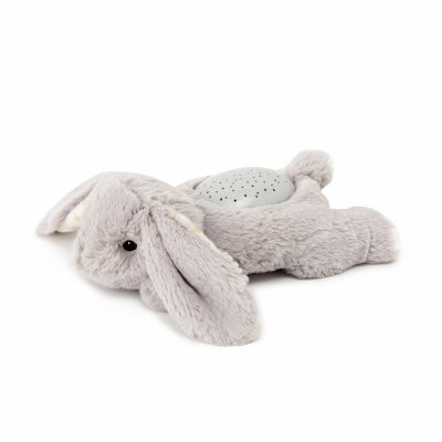 Peluche veilleuse bébé projection plafond lapin dream buddies