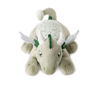 Peluche veilleuse bébé projection plafond twilight buddies dragon