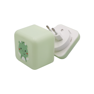 Veilleuse bébé cube b drake le dragon