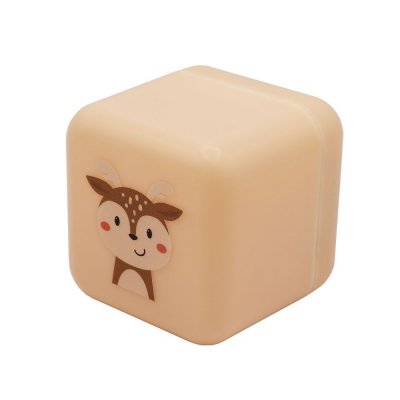 Veilleuse bébé cube b finley le faon