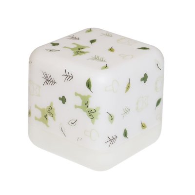 Veilleuse bébé cube b forêt