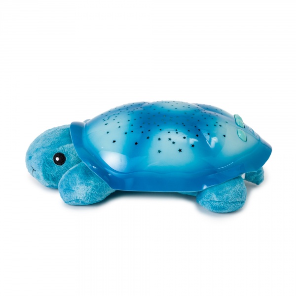 Peluche veilleuse bébé projection plafond twilight tortue moka Cloud b