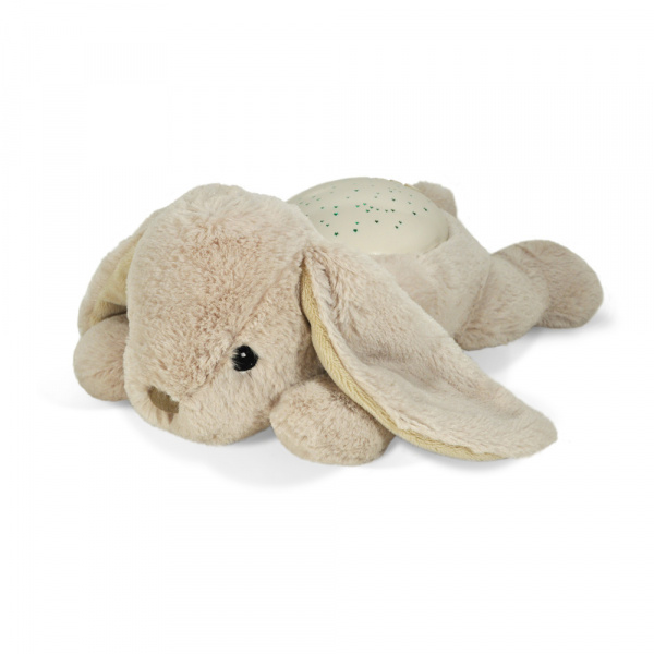 Veilleuse peluche buddies lapin