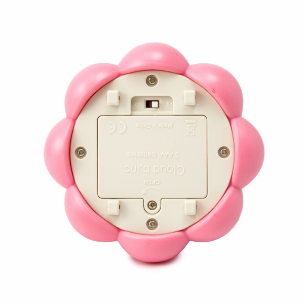 Veilleuse bébé projection plafond pieuvre twinkles to go bleue Cloud b