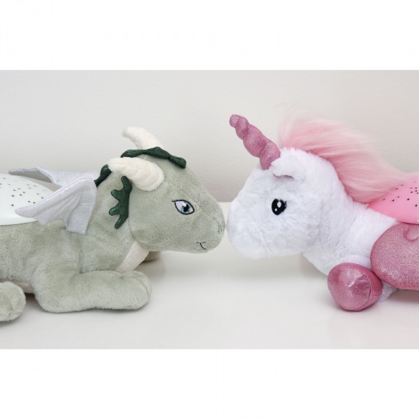 Veilleuse musicale nomade sweet dreamz on the go - renard Cloud b