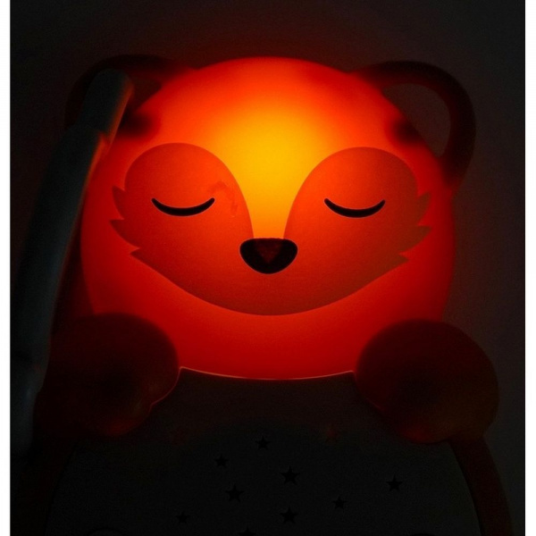 Veilleuse musicale nomade sweet dreamz on the go - renard Cloud b