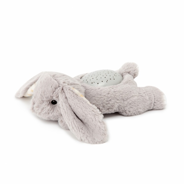 Peluche veilleuse bébé projection plafond lapin dream buddies Cloud b