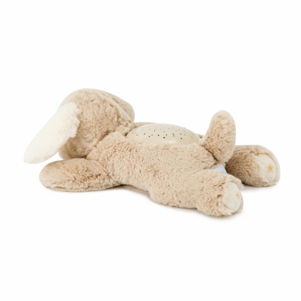 Peluche veilleuse bébé projection plafond chien dream buddies Cloud b