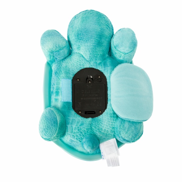 Veilleuse bébé projection plafond musicale tortue twinkling twilight aqua Cloud b