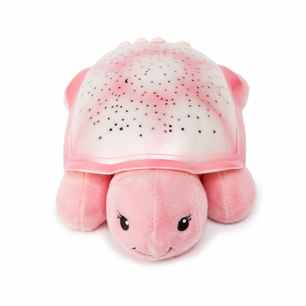 Veilleuse bébé projection plafond musicale tortue twinkling twilight rose Cloud b