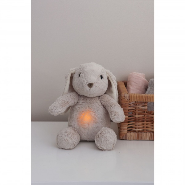 Peluche veilleuse lapin lovelight buddies Cloud b