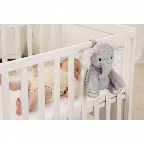 Peluche musicale bruit blanc éléphant Cloud b
