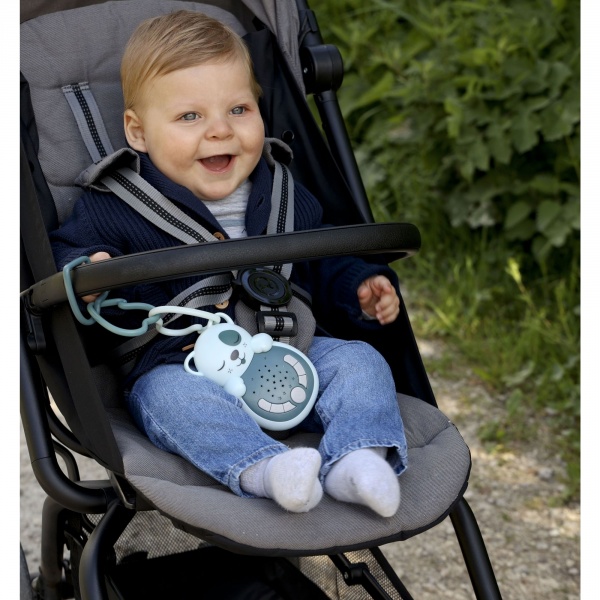 Veilleuse musicale nomade sweet dreamz on the go - chien Cloud b