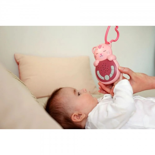 Veilleuse musicale nomade sweet dreamz on the go - chat Cloud b