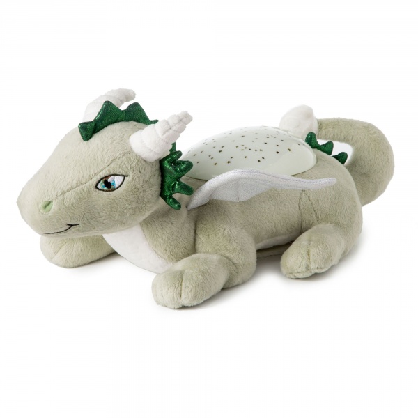 Peluche veilleuse bébé projection plafond twilight buddies dragon Cloud b