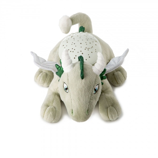 Peluche veilleuse bébé projection plafond twilight buddies dragon Cloud b