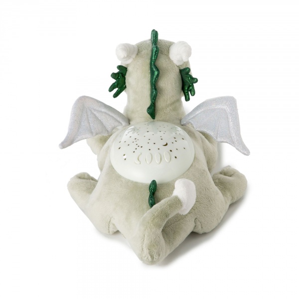 Peluche veilleuse bébé projection plafond twilight buddies dragon Cloud b
