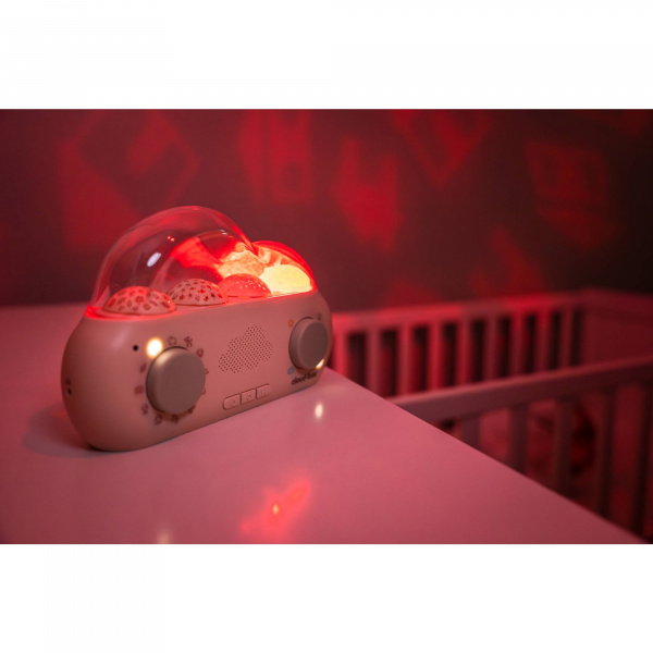 Boîte à rêves conteuse d'histoires cloudbox™ Cloud b