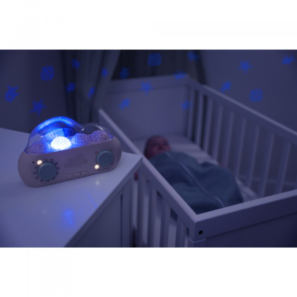 Boîte à rêves conteuse d'histoires cloudbox™ Cloud b