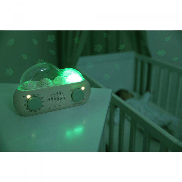 Boîte à rêves conteuse d'histoires cloudbox™ Cloud b