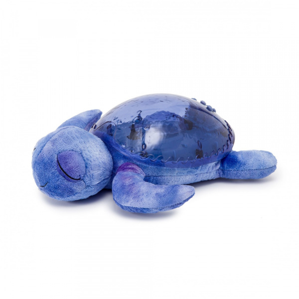 Peluche veilleuse bébé projection plafond twilight tortue moka Cloud b