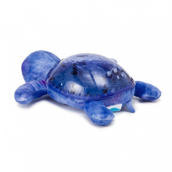 Peluche veilleuse bébé projection plafond twilight tortue moka Cloud b