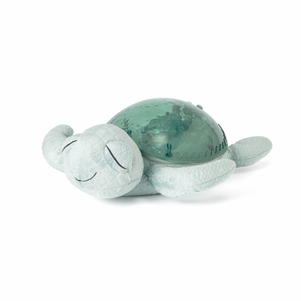 Peluche veilleuse bébé projection plafond twilight tortue moka Cloud b