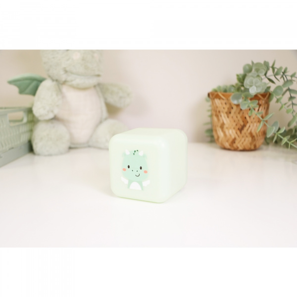 Veilleuse bébé cube b drake le dragon Cloud b