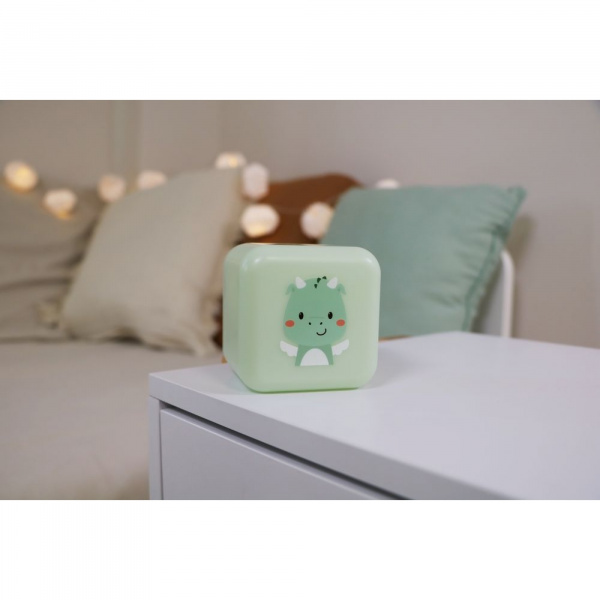 Veilleuse bébé cube b drake le dragon Cloud b