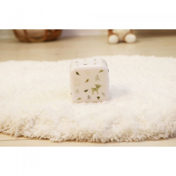 Veilleuse bébé cube b forêt Cloud b