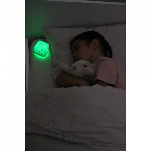 Veilleuse bébé cube b forêt Cloud b