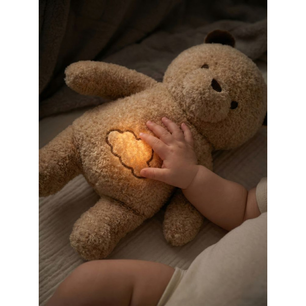 Ours musical et lumineux cookie Cloud b