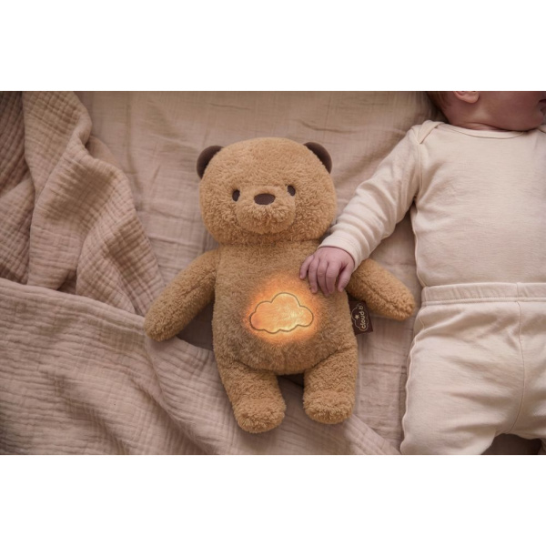Ours musical et lumineux cookie Cloud b