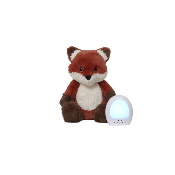 Veilleuse à projection lumineuse buddies milo le renard Cloud b