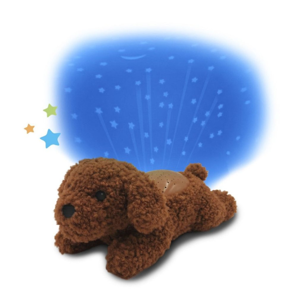 Veilleuse peluche chien Cloud b