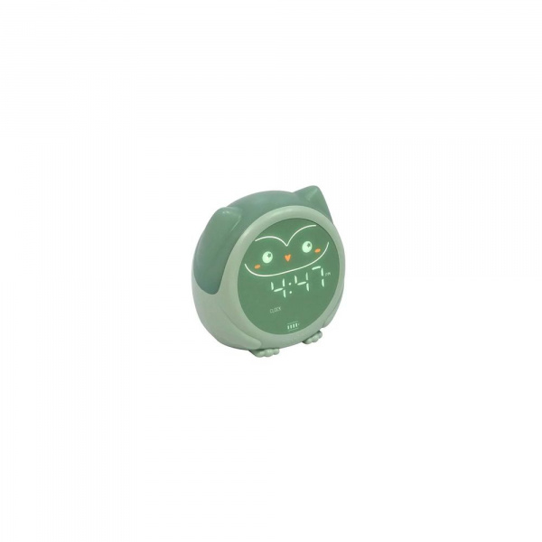 Réveil magique owlie vert d'eau Cloud b