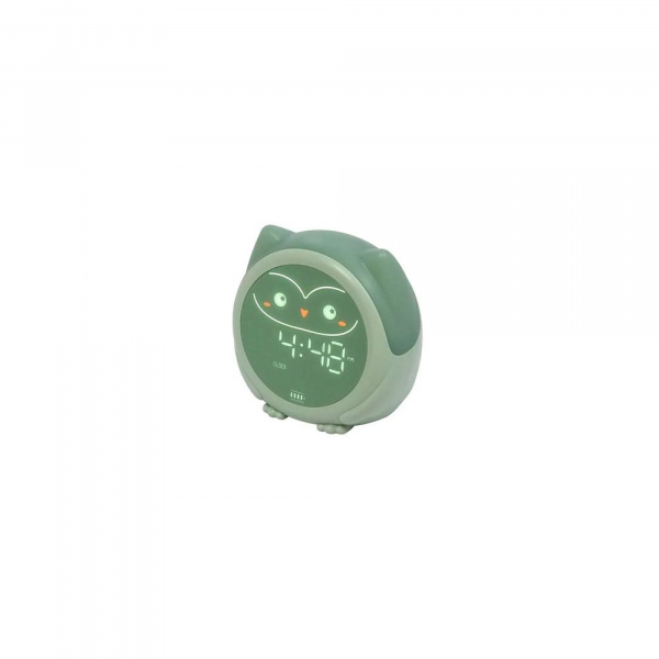 Réveil magique owlie vert d'eau Cloud b