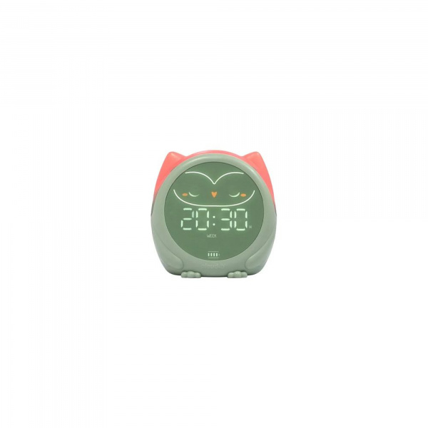 Réveil magique owlie vert d'eau Cloud b