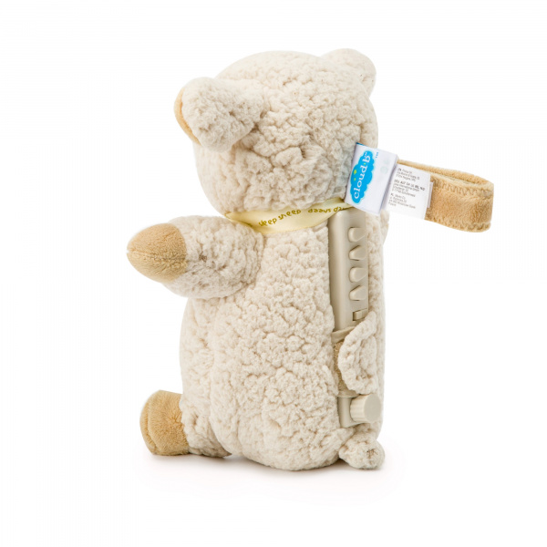 Veilleuse musicale nomade sleep mouton on the go Cloud b