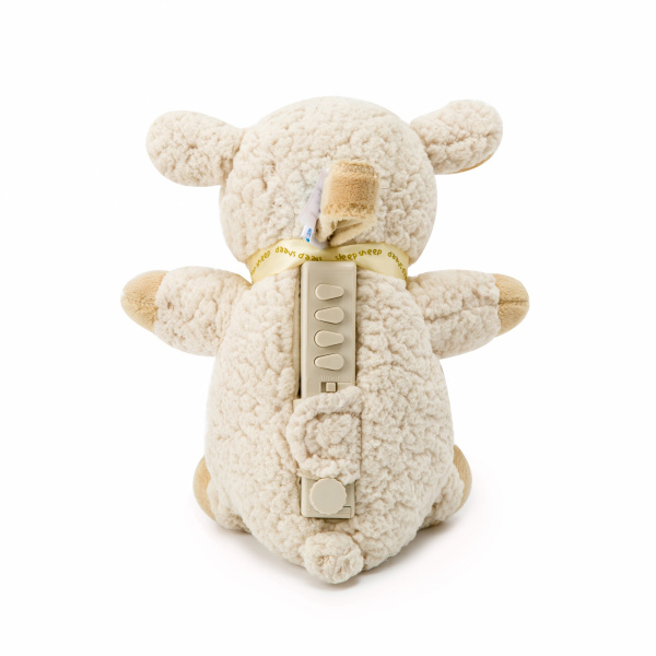 Veilleuse musicale nomade sleep mouton on the go Cloud b