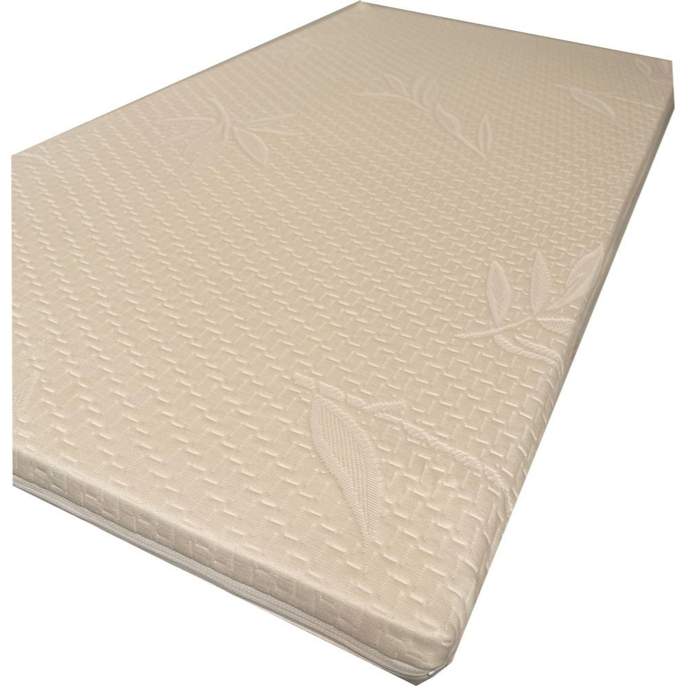 Matelas de voyage 60x120 cm Bébé PLIANT Bambou