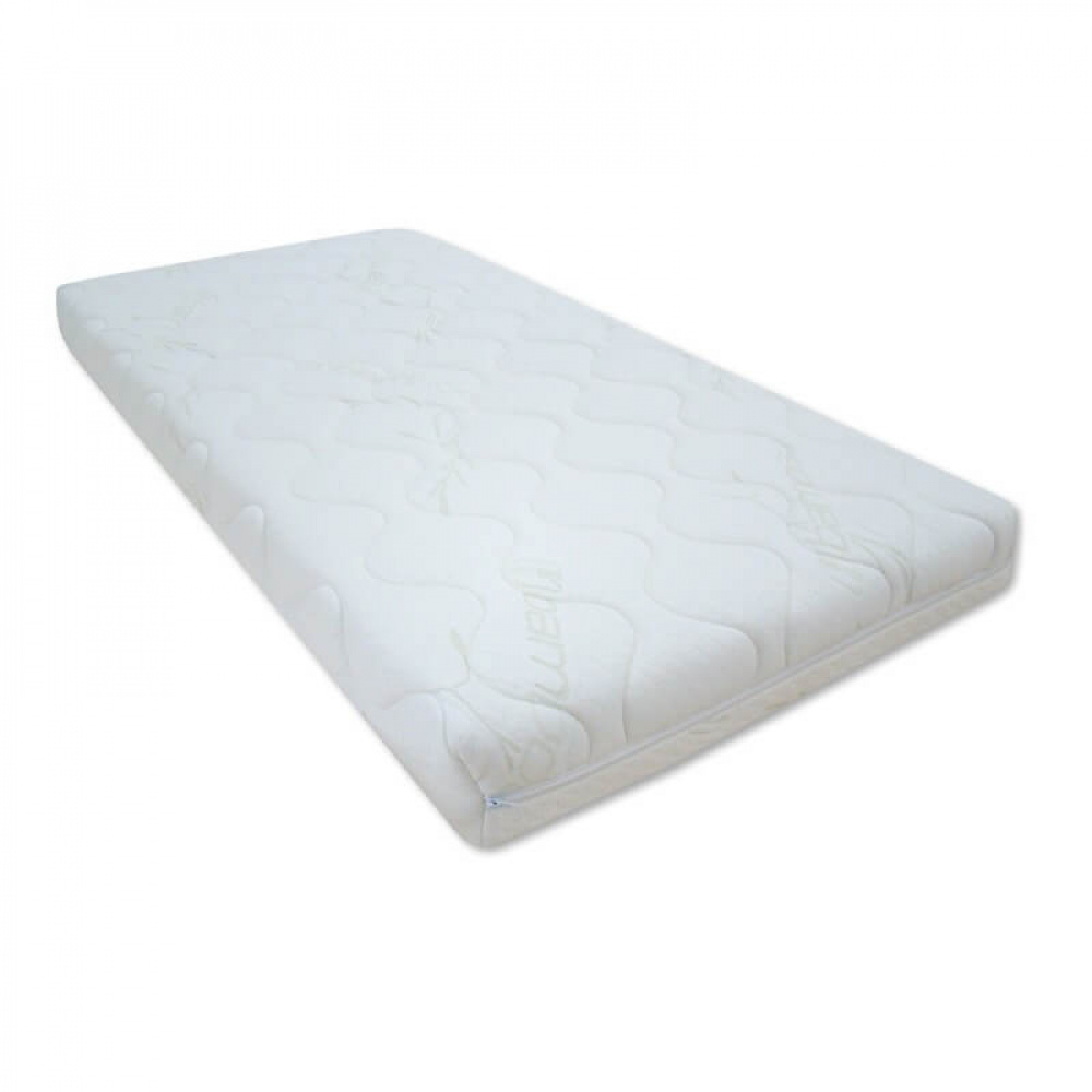 Matelas climatisé bambou stretch 60x120 cm de Coupey sur allobébé