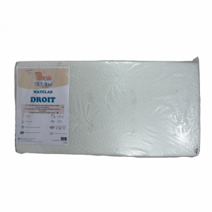Les imparfaits - matelas bébé 50x100 cm pour lit nuage domiva Coupey