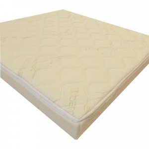 Matelas de parc climatisé 95x95 cm Coupey