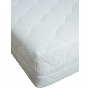 Matelas climatisé bambou stretch 70x140 cm Coupey