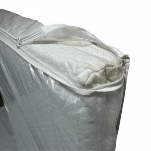 Les imparfaits - matelas bébé climatisé en bambou stretch 60x120 cm Coupey