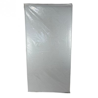 Les imparfaits - matelas bébé climatisé en bambou stretch 70x140 cm