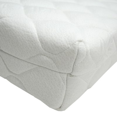 Matelas climatisé bambou stretch 70x140 cm
