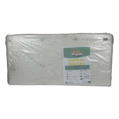 Les imparfaits - matelas bébé pour berceau 40x80 cm