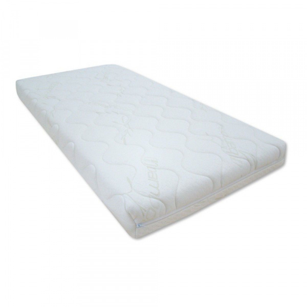 Les imparfaits - matelas bébé climatisé 100x70 cm pour lit contour electra Coupey